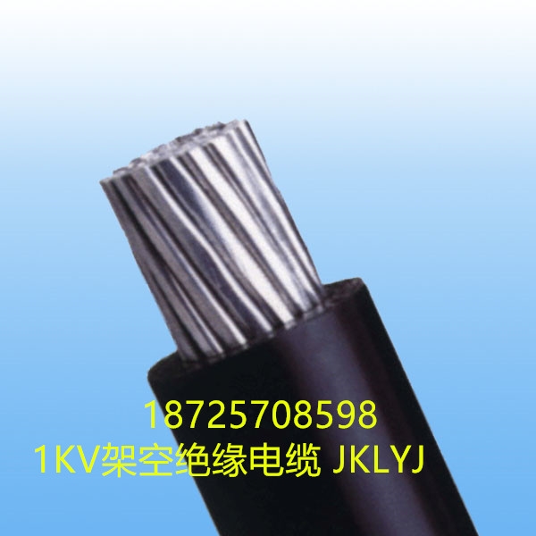 1kV架空絕緣電纜JKLYJ